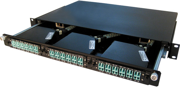 Structured Cabling system box