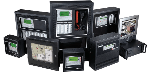 assorted security systems