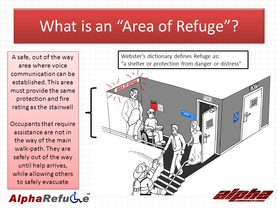 area-of-refuge-protech-security-electronics