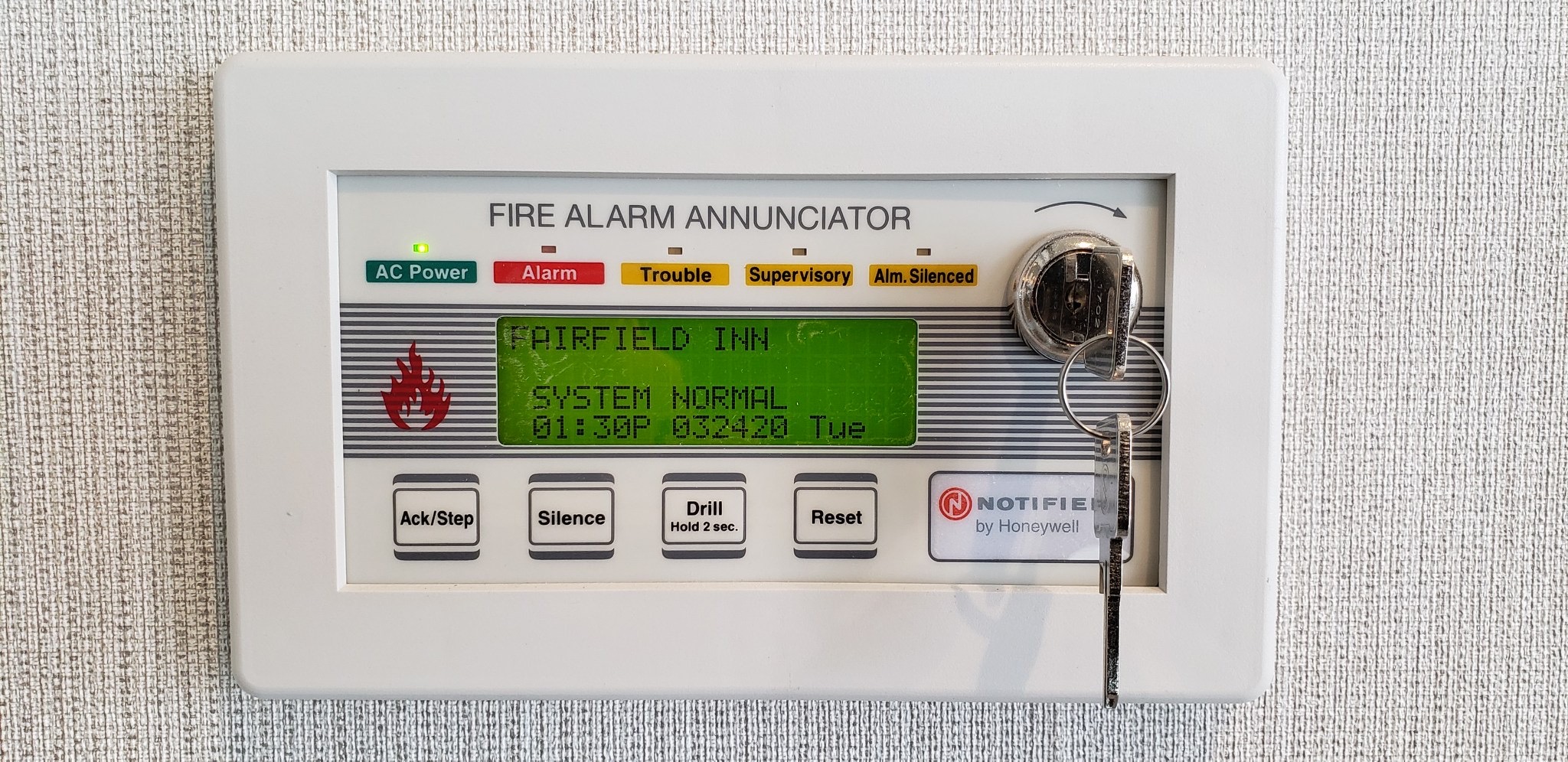 Fire Alarm Inspections Protech Security And Electronics